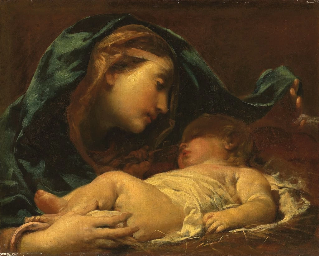 Madonna col Bambino